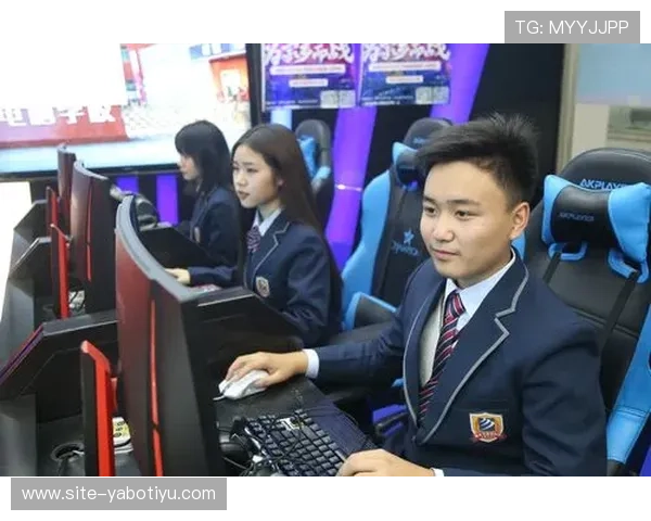 亚博电竞厅：先进设备与优质服务打造极致电竞体验